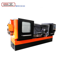 Precision Heavy Duty Pipe Threading Lathe_Flat Bed CNC Turning Centre Lathe Machine with GSK/FANUC/SIEMENS Controller